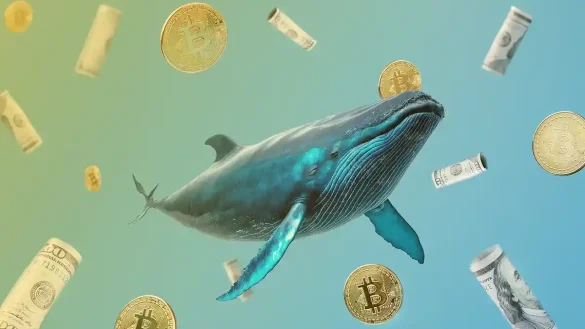 نهنگ‌های بازار